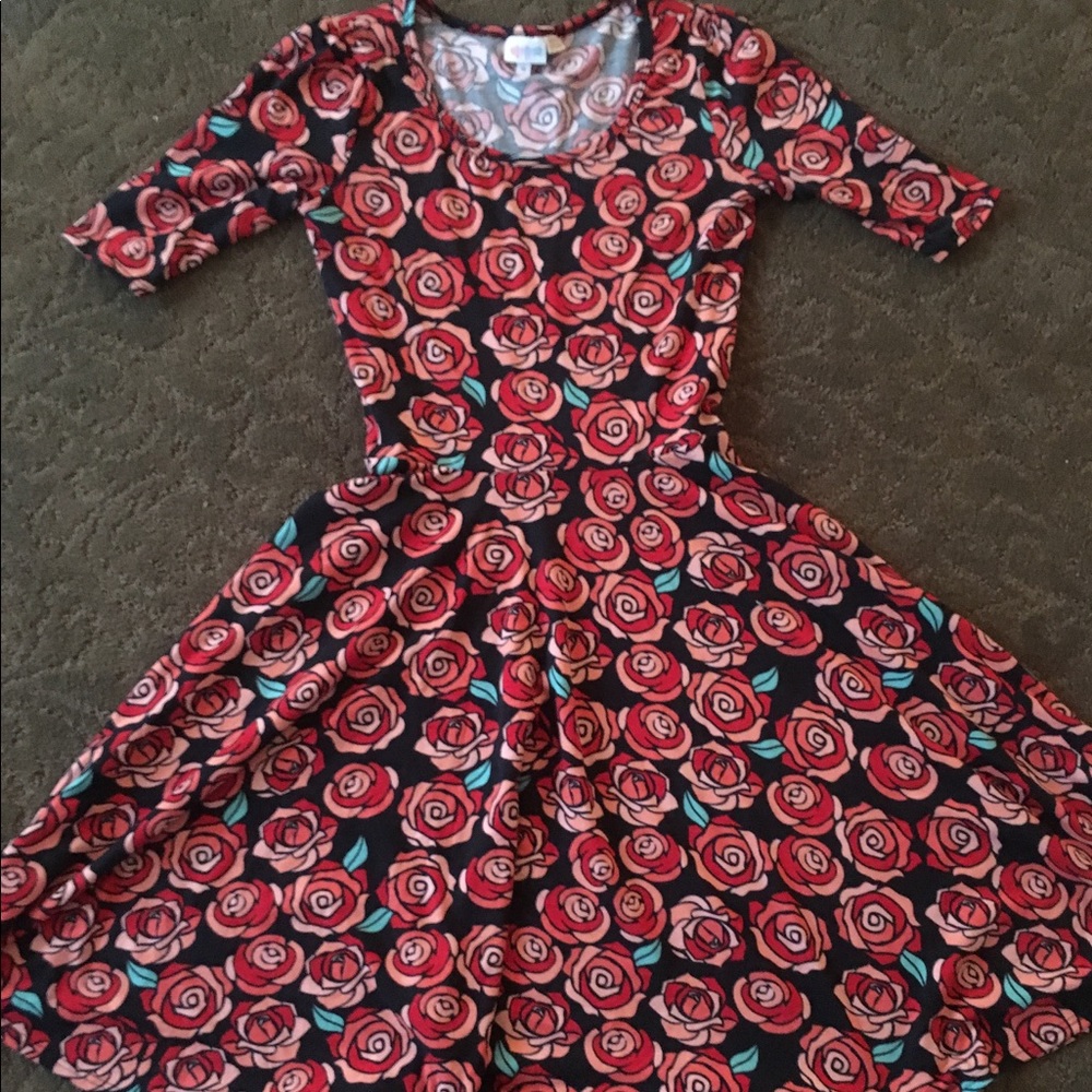 Small lularoe Nicole